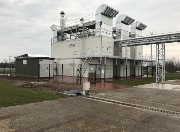 The installed capacity has reached 1,000 MW