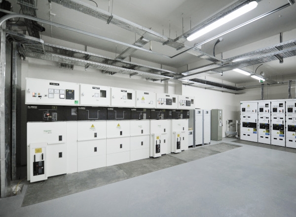 Establishment of Automation Facility