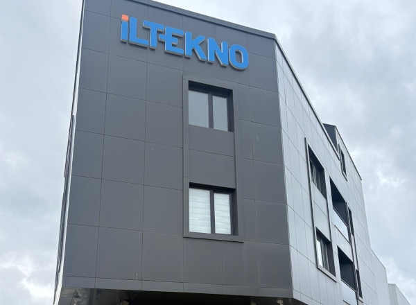 İltekno Modular Power Plant Manufacturing Plant