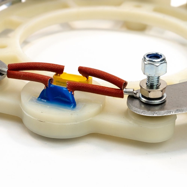 M7B400 – ROTATING RECTIFIER – DİYOT TEPSİSİ