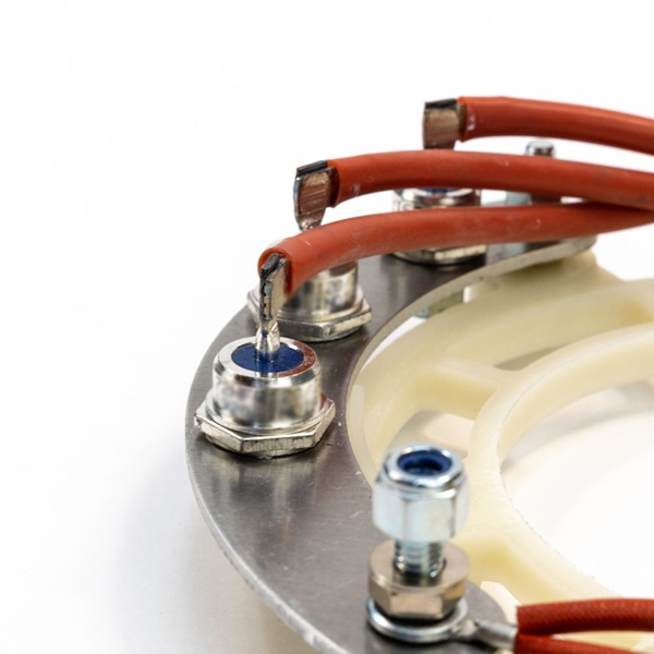 M7B400 – ROTATING RECTIFIER – DİYOT TEPSİSİ