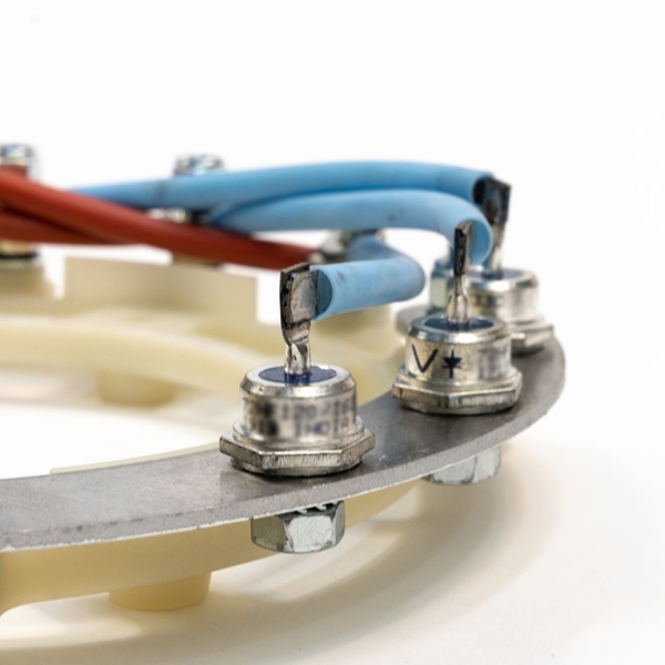 M7B400 – ROTATING RECTIFIER – DİYOT TEPSİSİ