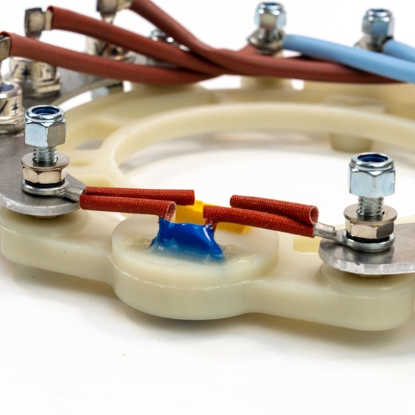 M7B400 – ROTATING RECTIFIER – DİYOT TEPSİSİ