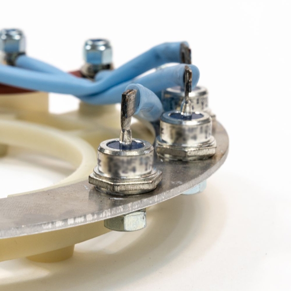 M7B400 – ROTATING RECTIFIER – DİYOT TEPSİSİ