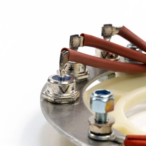 M7B400 – ROTATING RECTIFIER – DİYOT TEPSİSİ