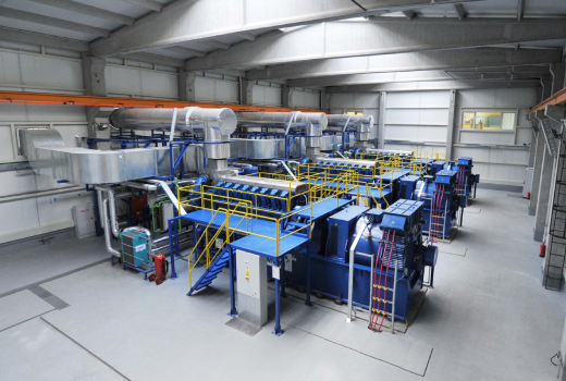 Engineering, Procurement, and<br>Construction (EPC)