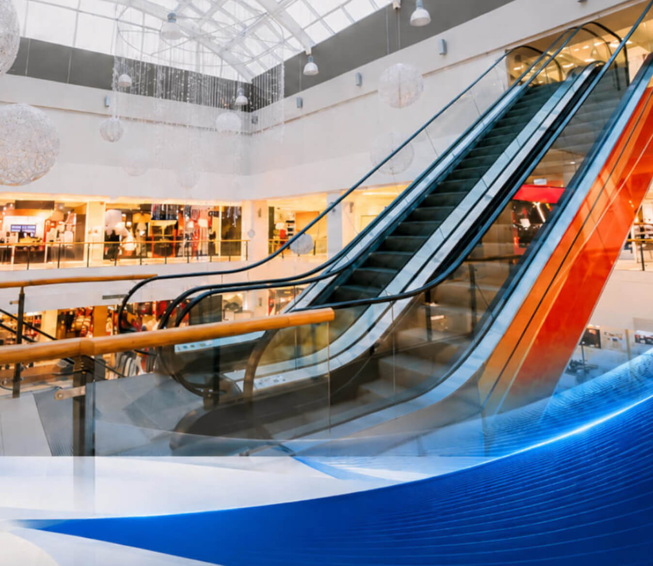 Shopping Malls