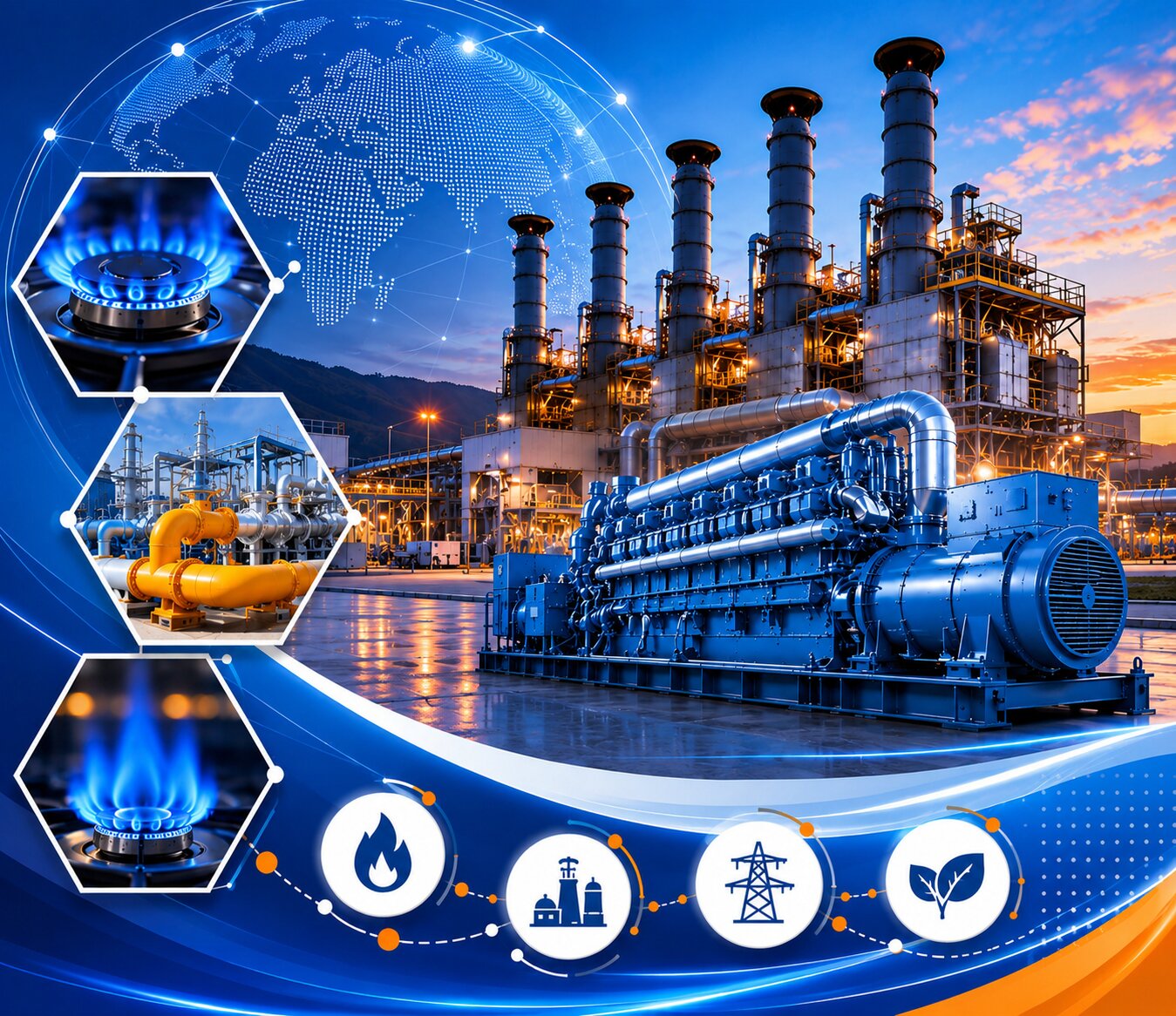 Energy Applications for LPG Power Systems