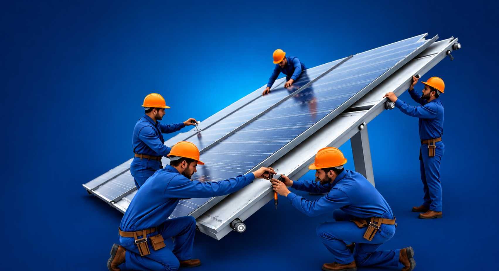 Centrales Solaires (Photovoltaïques) 