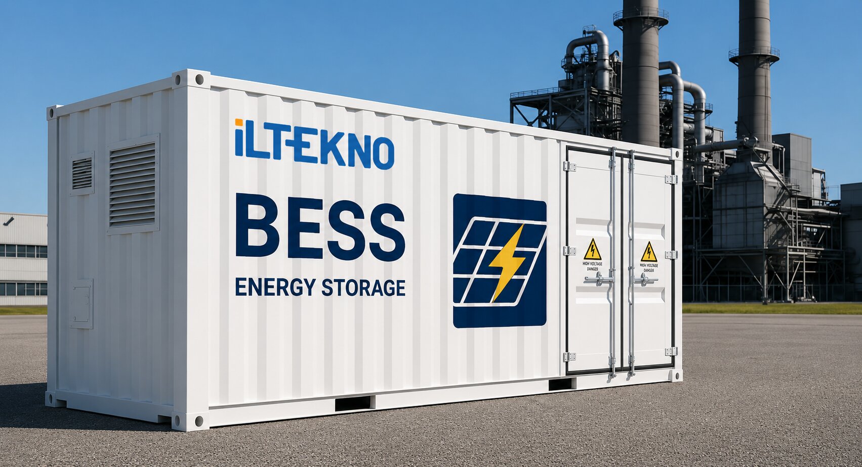 Batarya Enerji Depolama Sistemleri (BESS)