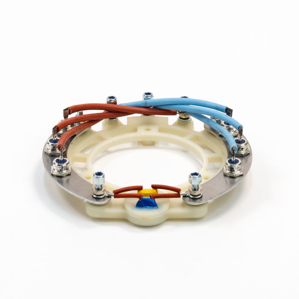 M7B400 – ROTATING RECTIFIER – DİYOT TEPSİSİ