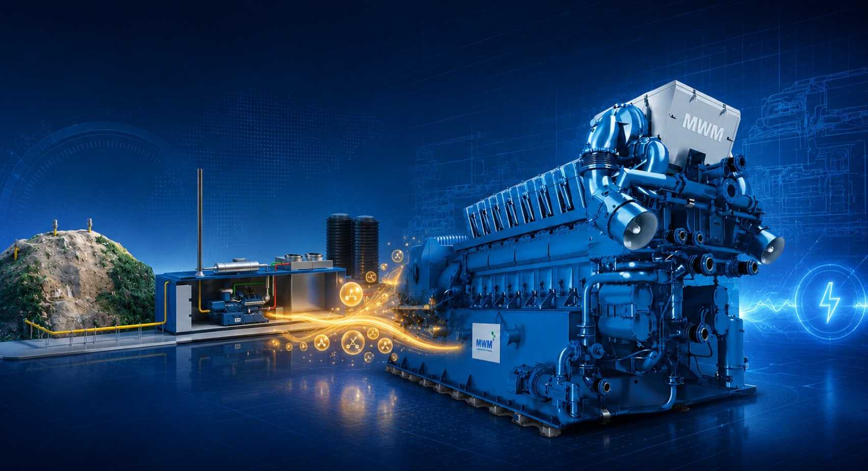 Production d'Électricité