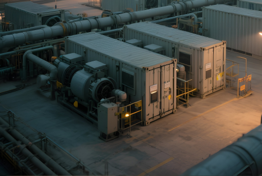 Independent Power Producers (IPP)