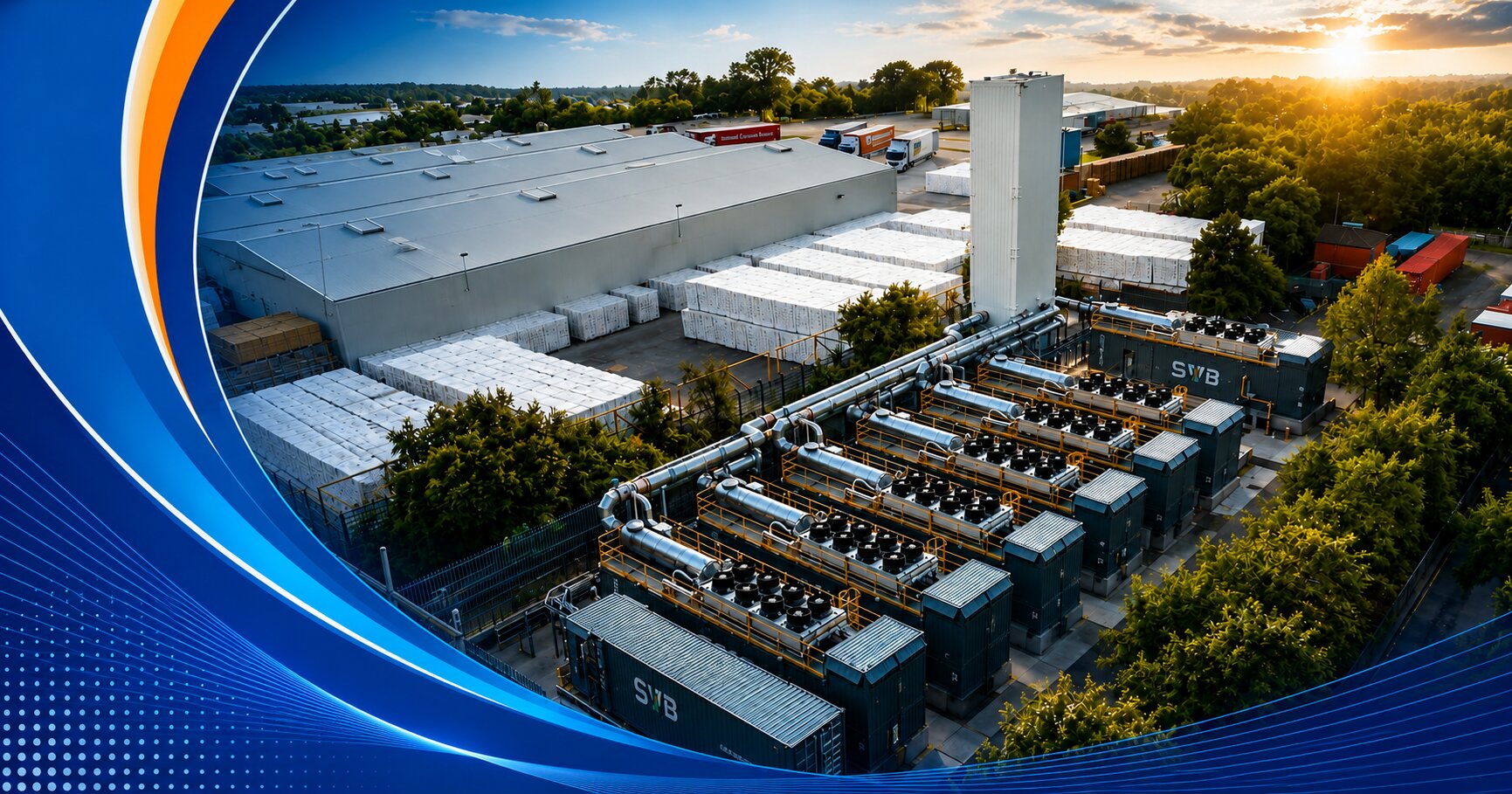 Relocation Power Plant Projects