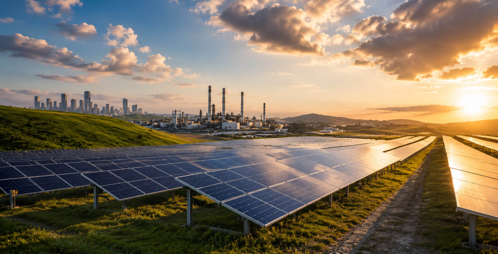 Solar Power Plants