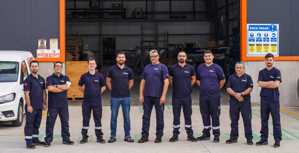 From the point of view of those working at Iltekno